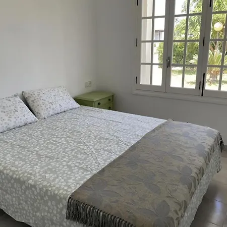 Relaxing House At The * El Perellonet