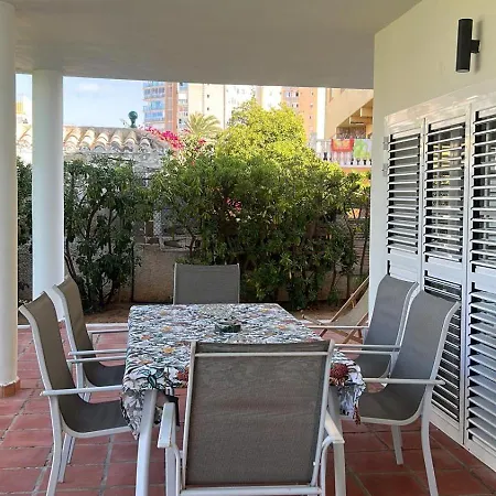 Relaxing House At The * El Perellonet