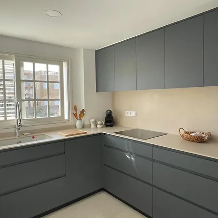 Relaxing House At The El Perellonet