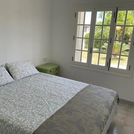 シャレー Relaxing House At The El Perellonet