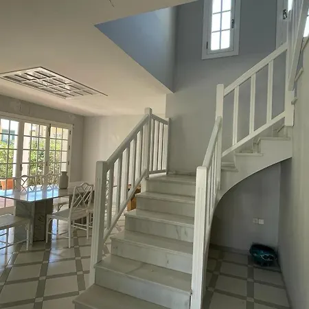 Relaxing House At The *