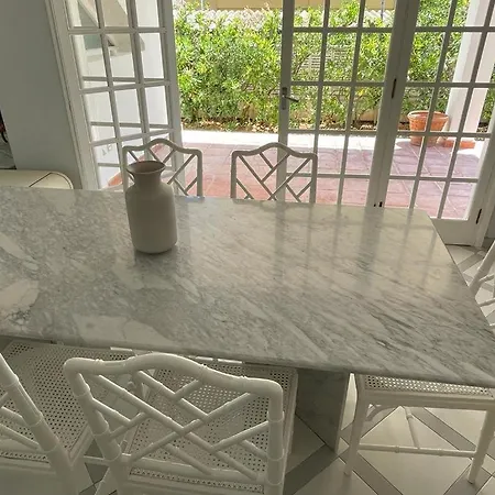 Relaxing House At The *