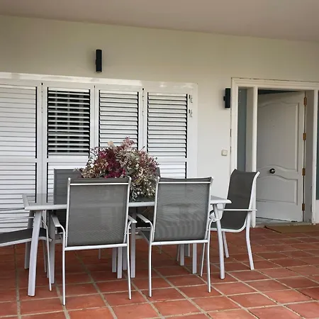 Relaxing House At The El Perellonet