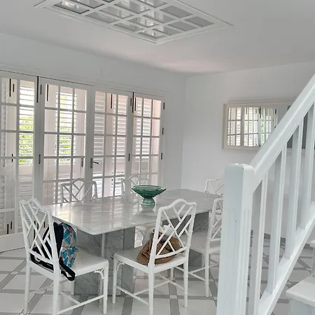Relaxing House At The